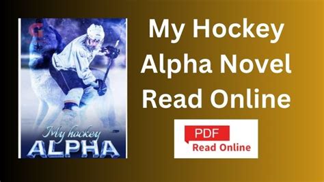 He looked down at Justin, then back at me with a concerned expression on his face. . My hockey alpha novel nina pdf
